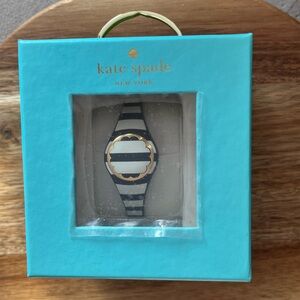 Women’s Kate ♠️ Spade New York Scallop Activity Tracker Gold-Tone